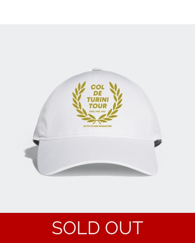 Baseball Cap | Col de Turini Baseball Cap | Col de Turini